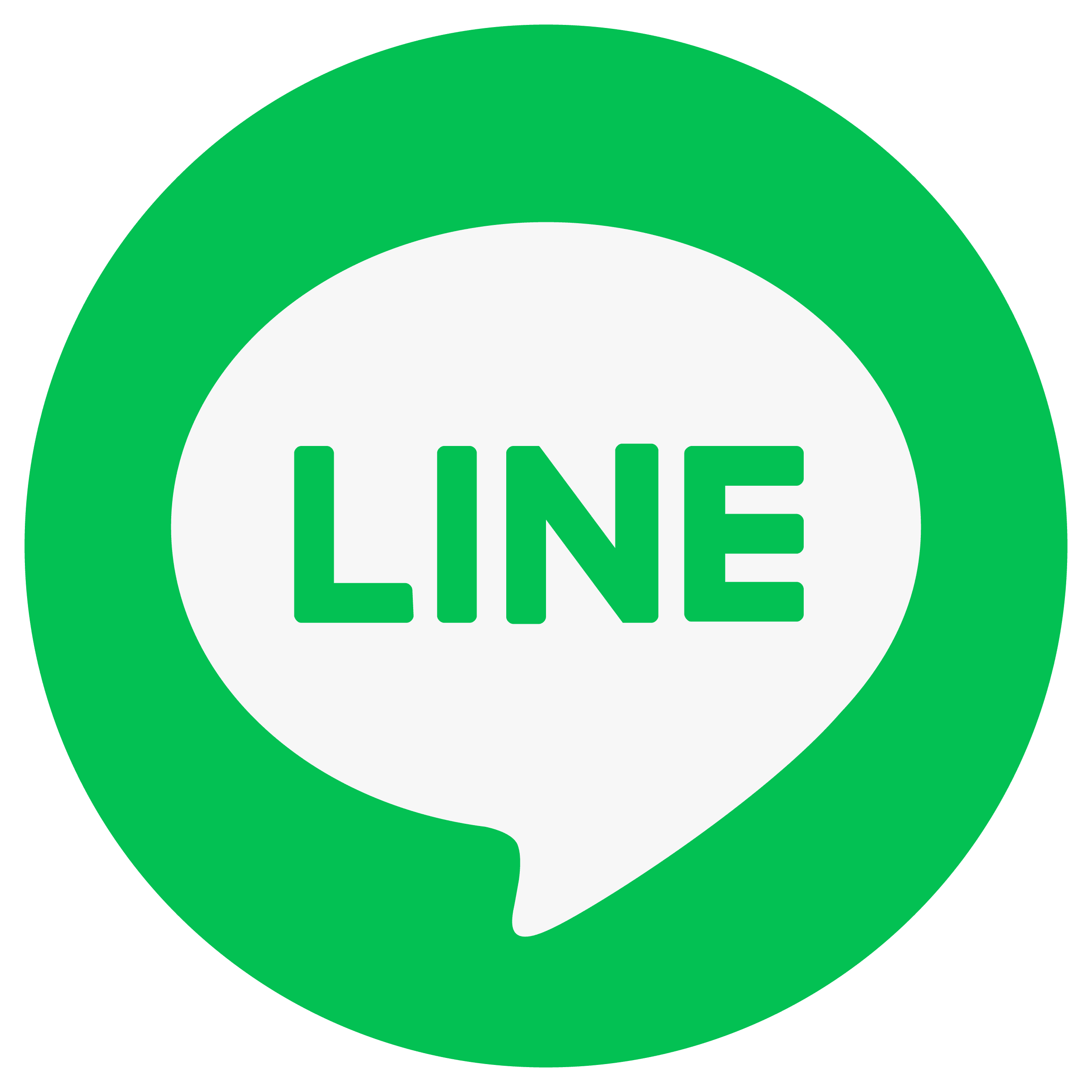 LINE 聊天